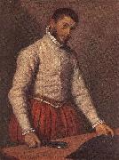 MORONI, Giovanni Battista The Taylor sg oil painting picture wholesale